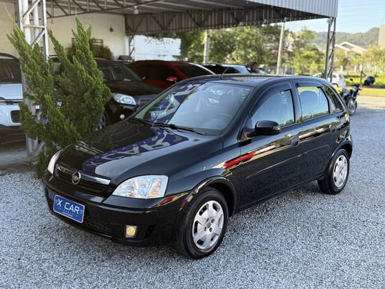 CHEVROLET CORSA 1.4 MPFI MAXX 8V FLEX 4P MANUAL CHEVROLET CORSA 1.4 MPFI MAXX 8V FLEX 4P MANUAL